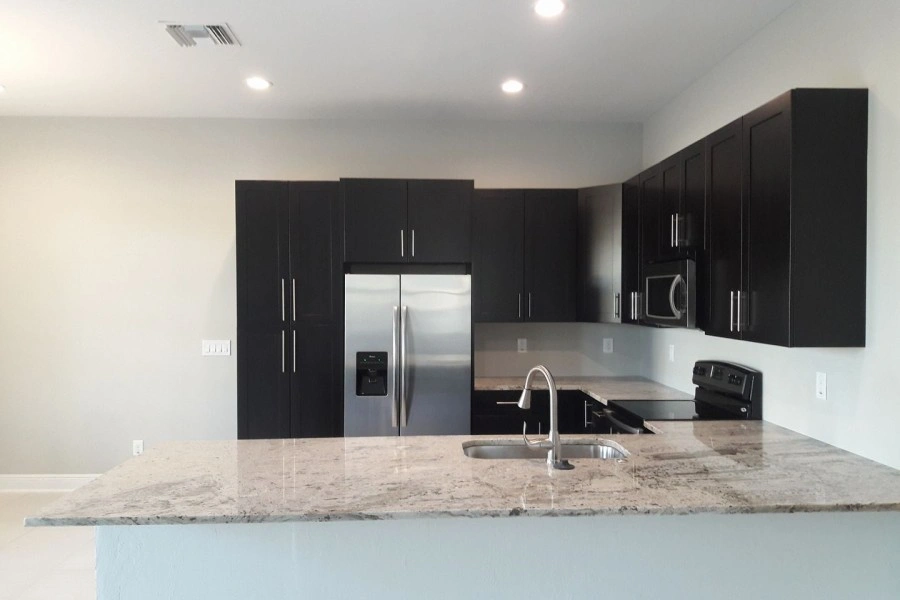 Cabinet Installation