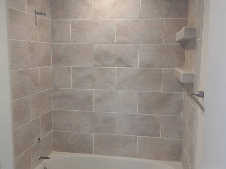 Shower Installation