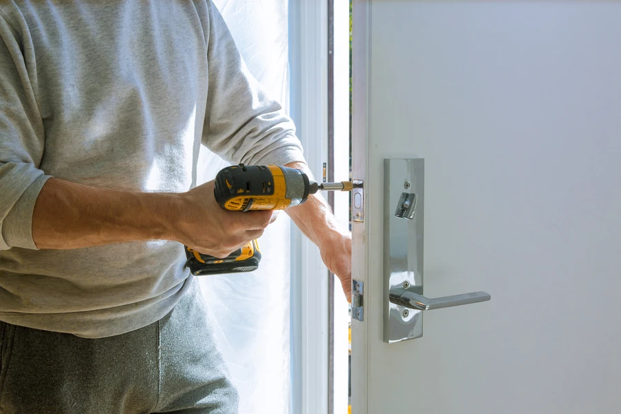 Key Benefits Of Expert Door Installation For Homeowners Fort Myers FL
